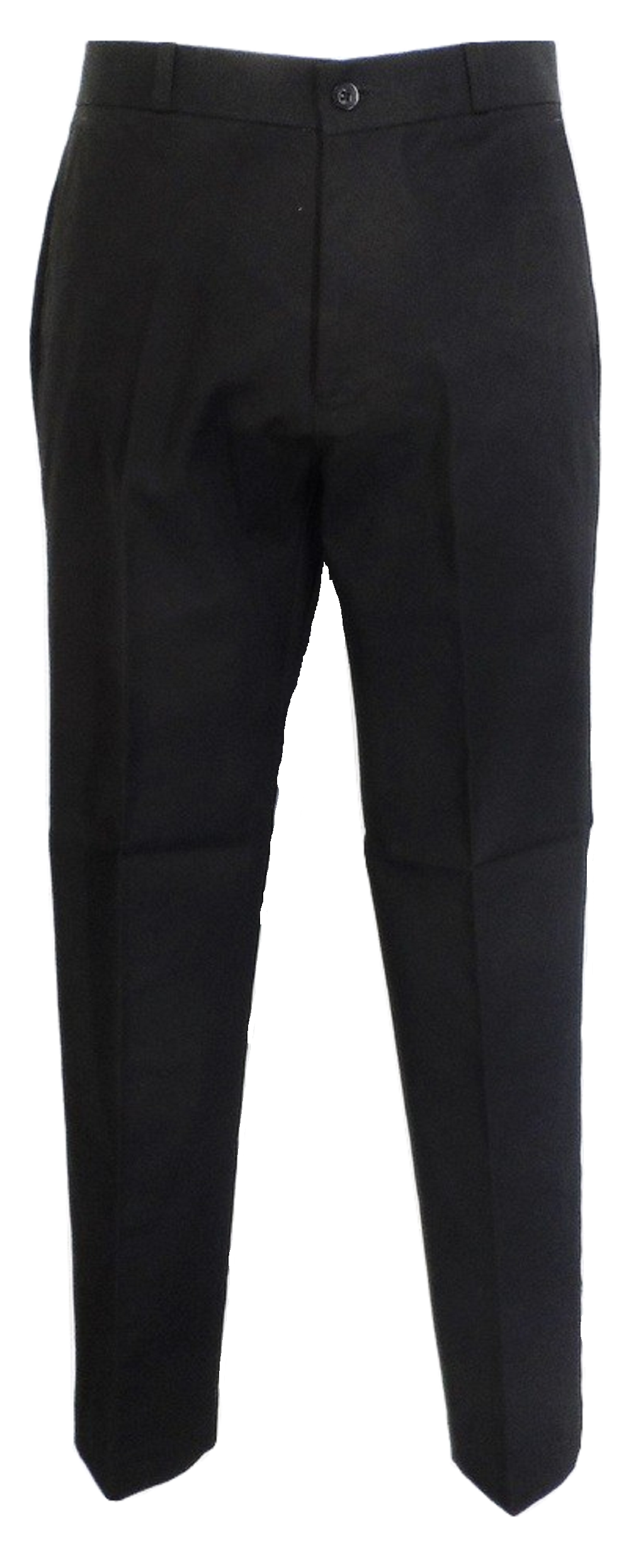 Relco Black 60S 70S Retro Mod Vintage Sta Prest Trousers