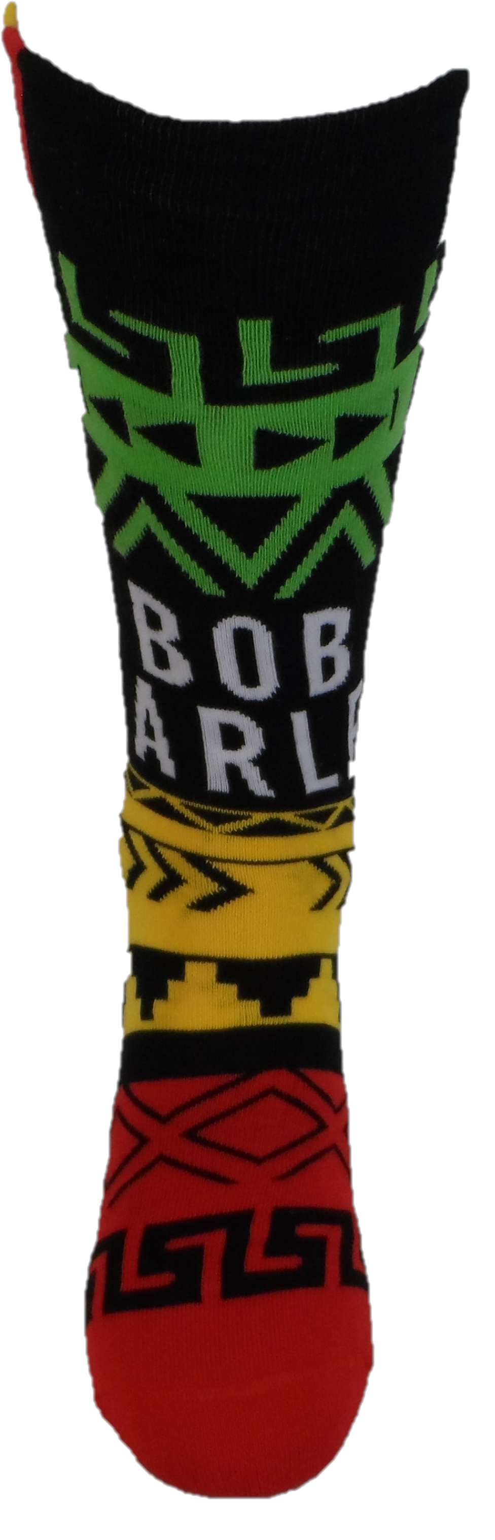 Mens Officially Licensed Bob Marley Socks