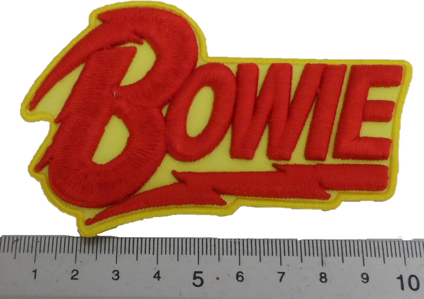 David Bowie Arm Patches