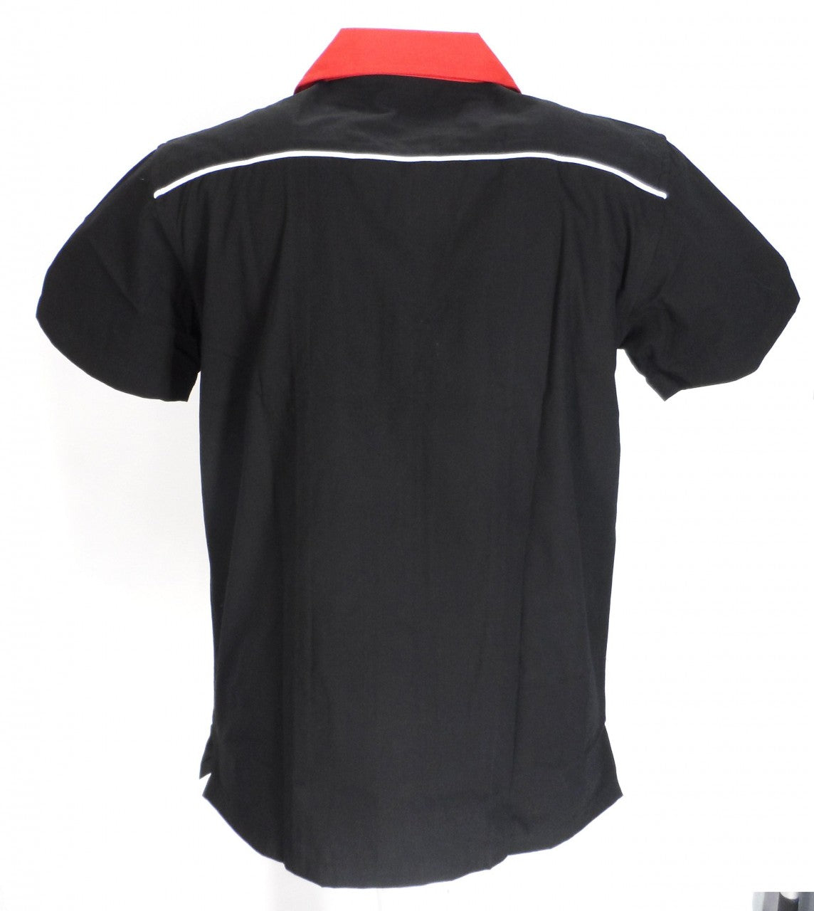 Rockabilly Bowling Black/Red shirts Vintage/retro Shirt