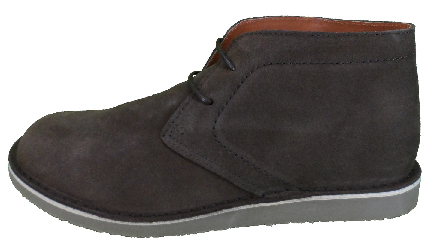 Delicious Junction Gary Crowley Brown Desert Boots