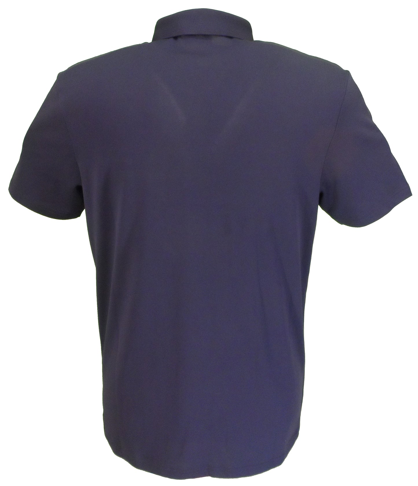 Gabicci Vintage Mens Navy Classic Polo Shirt
