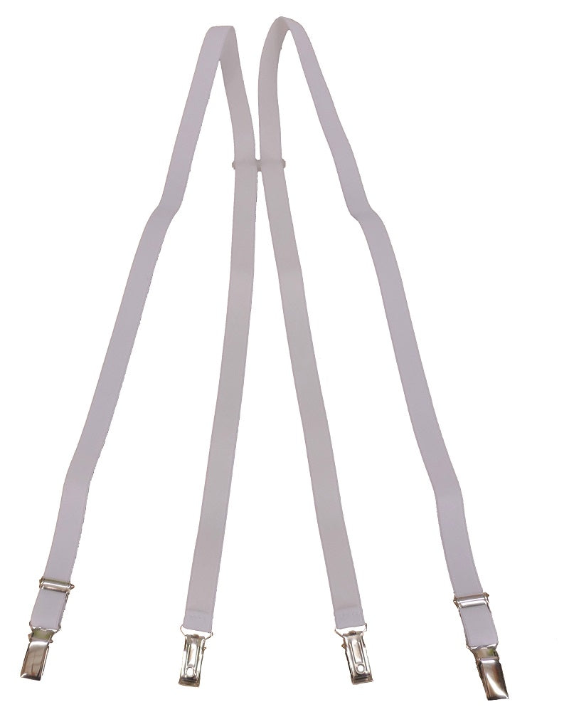 Relco Classic 1/2 Inch Mod Skinhead Fully Adjustable Braces Lots of Colours
