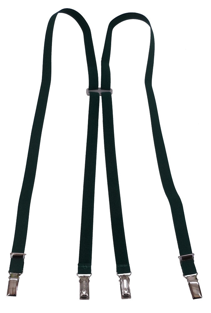Relco Classic 1/2 Inch Mod Skinhead Fully Adjustable Braces Lots of Colours