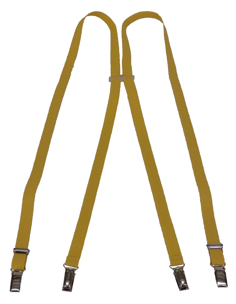 Relco Classic 1/2 Inch Mod Skinhead Fully Adjustable Braces Lots of Colours