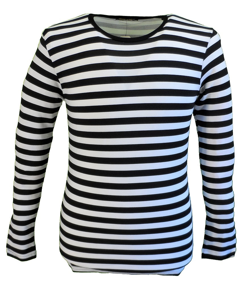 Black and white print shirt mens cheap