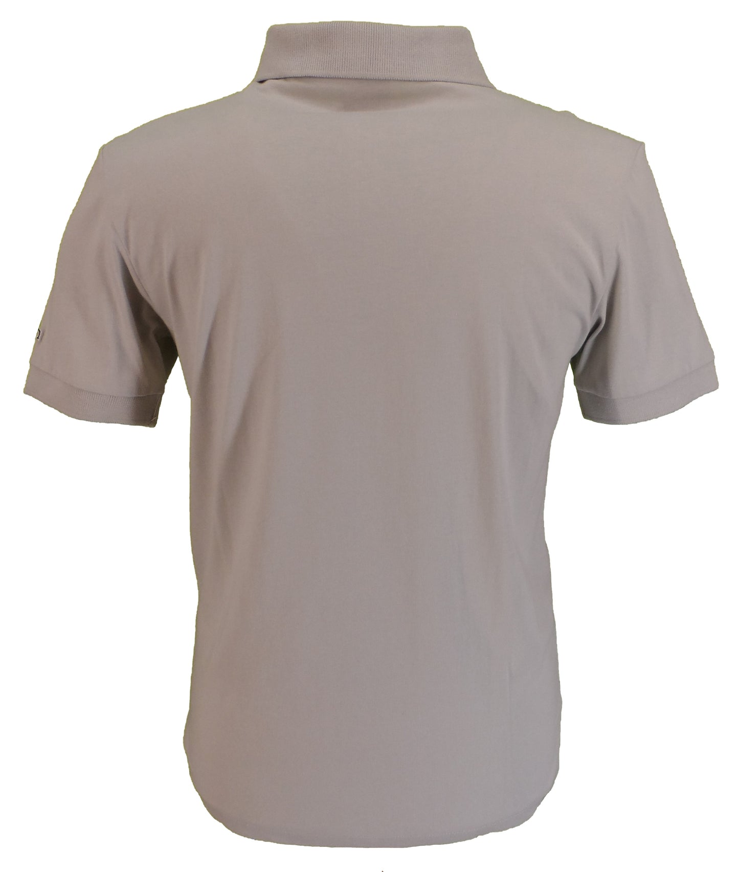 Merc Mens Atlas Grey Classic Polo Shirts