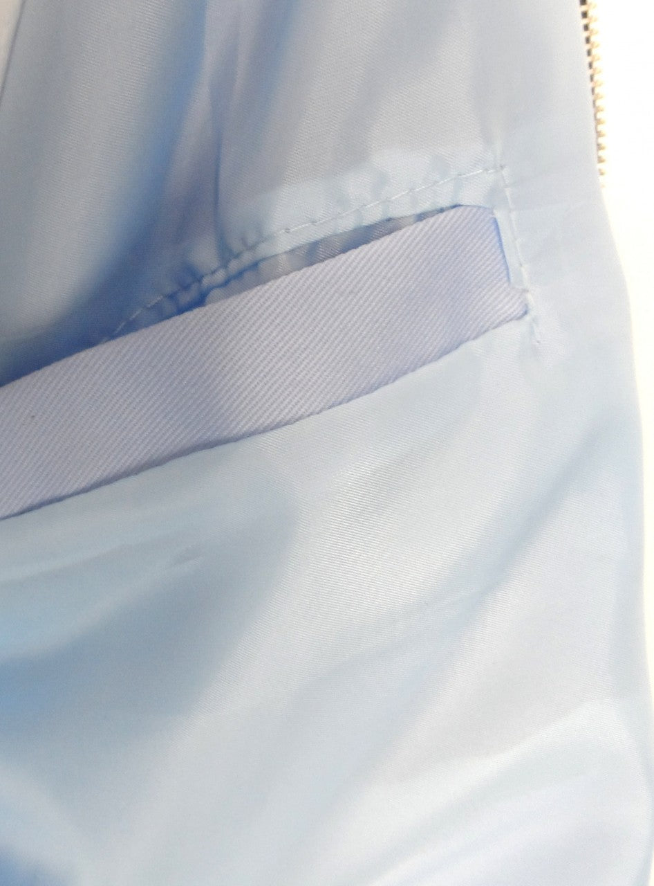 Sky Blue Made in England Monkey jackets