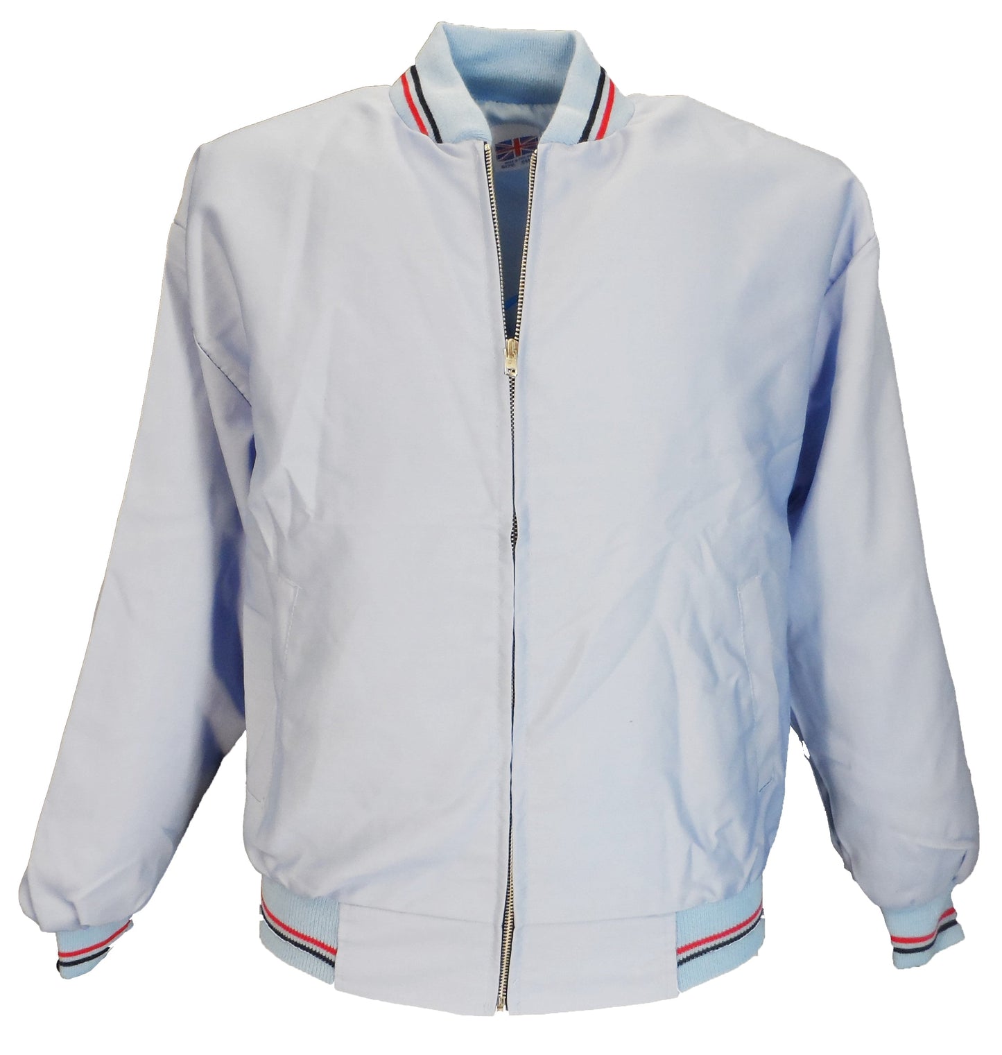 Sky Blue Made in England Monkey jackets