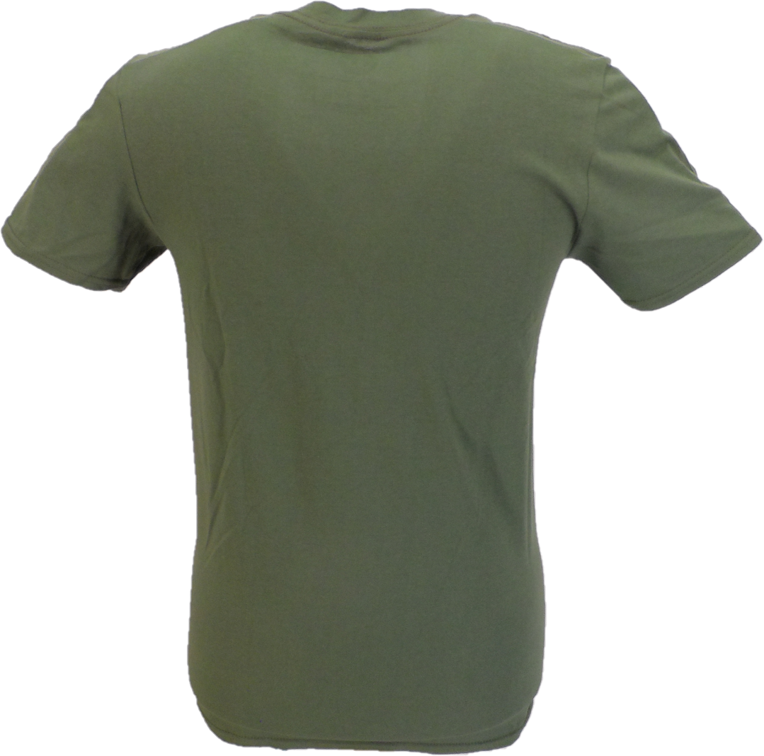 Mens Official Blur Parklife T Shirt