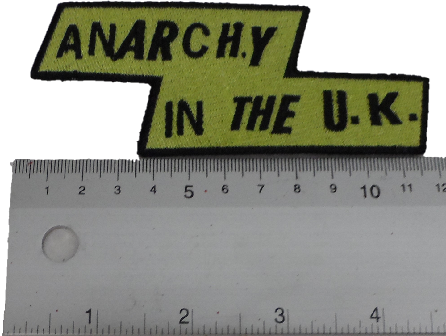 The Sex Pistols Arm Patches