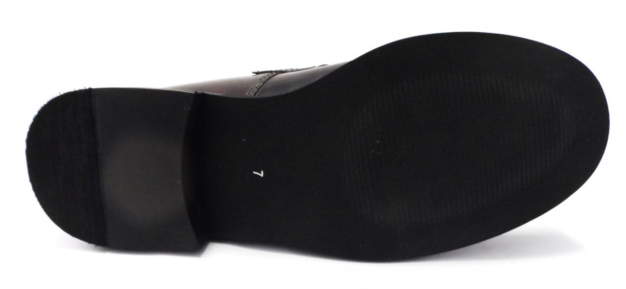 Northern Soul RUDE BOY Tassle Loafers