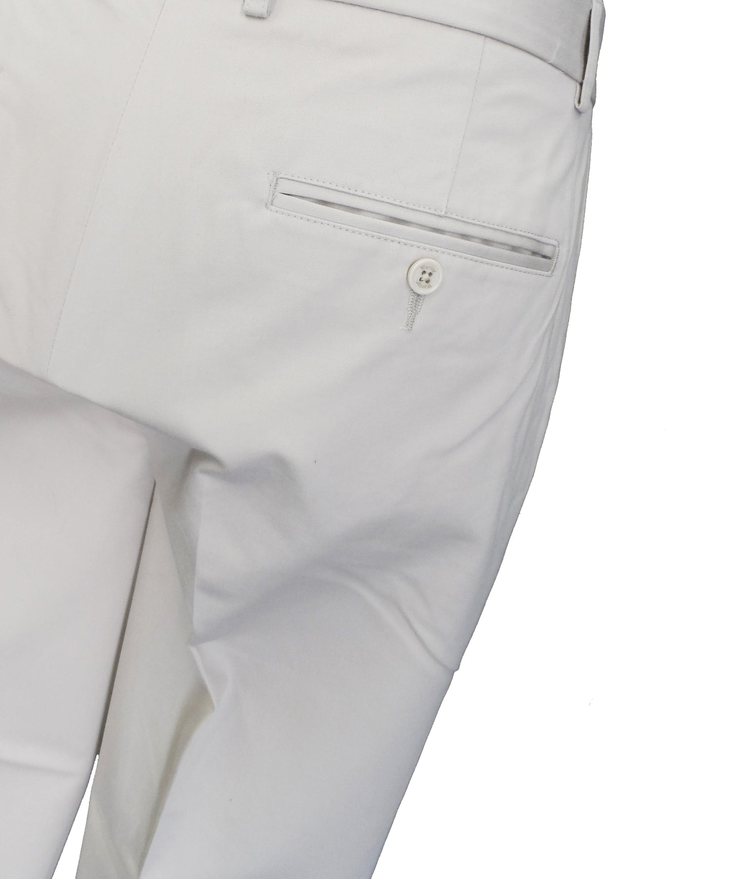 Stone 60S 70S Retro Mod Vintage Sta Press Trousers