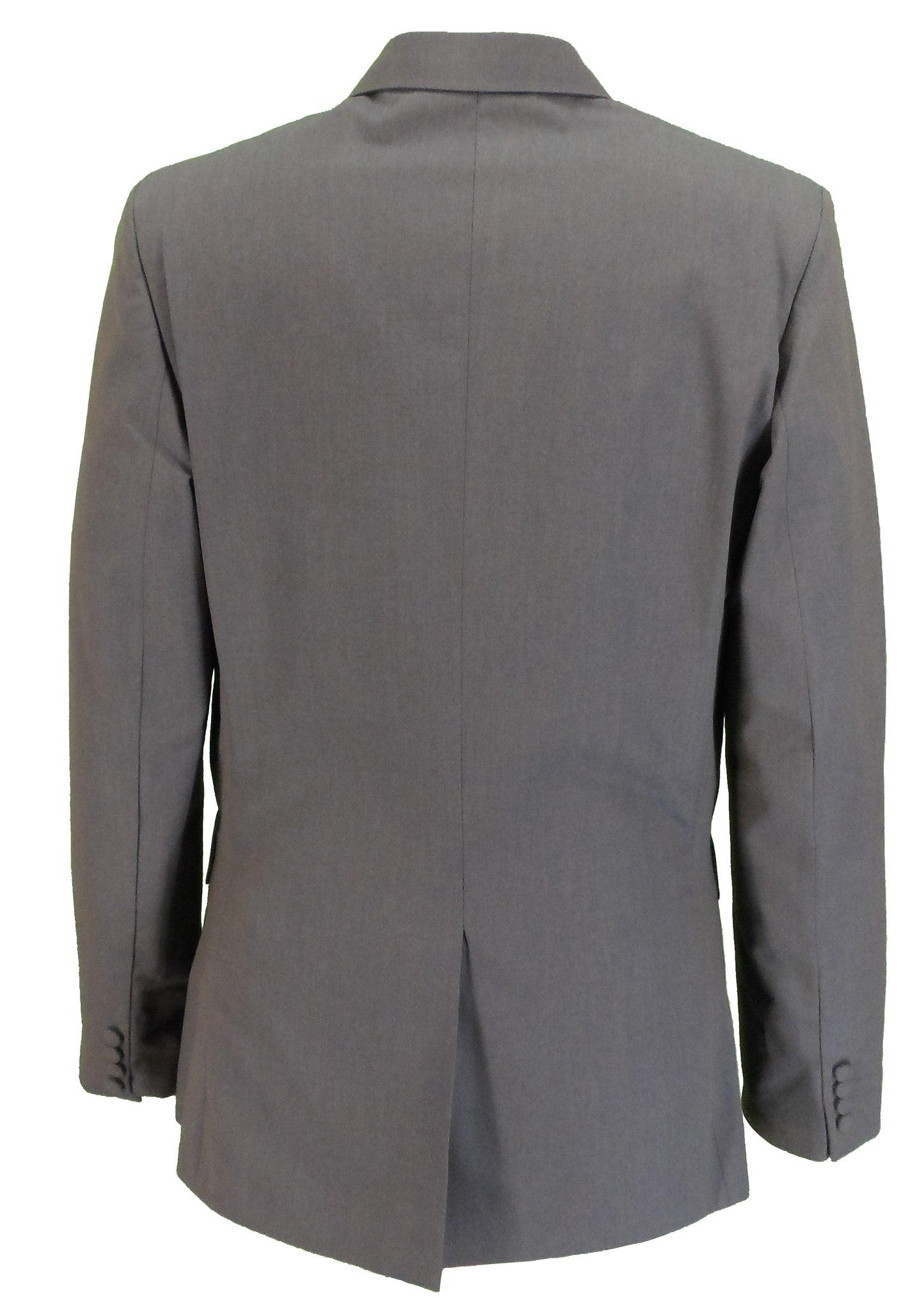 Relco Mens Tonic Retro Mod Suits Green & Gold