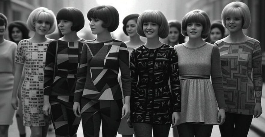 Mod Women Who Changed Fashion: The Unsung Style Pioneers – Mazeys UK