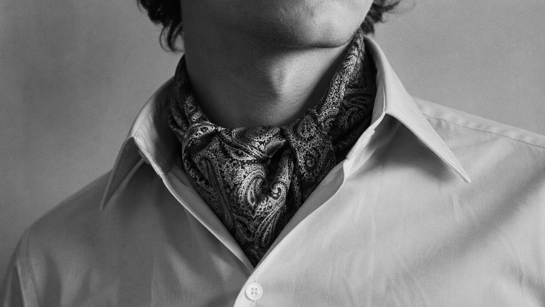 The Tootal Scarf Story: From Manchester Mills to Mod Icon