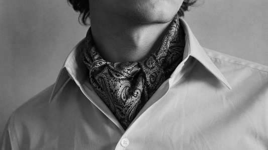 The Tootal Scarf Story: From Manchester Mills to Mod Icon