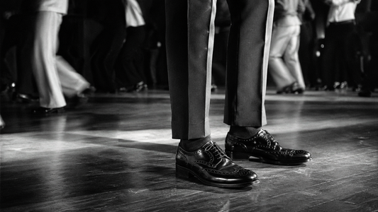 Sta-Press Trousers: The Permanent Crease That Defined Mod