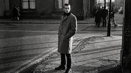 The Crombie Coat: Sixty Years of Sharp British Outerwear