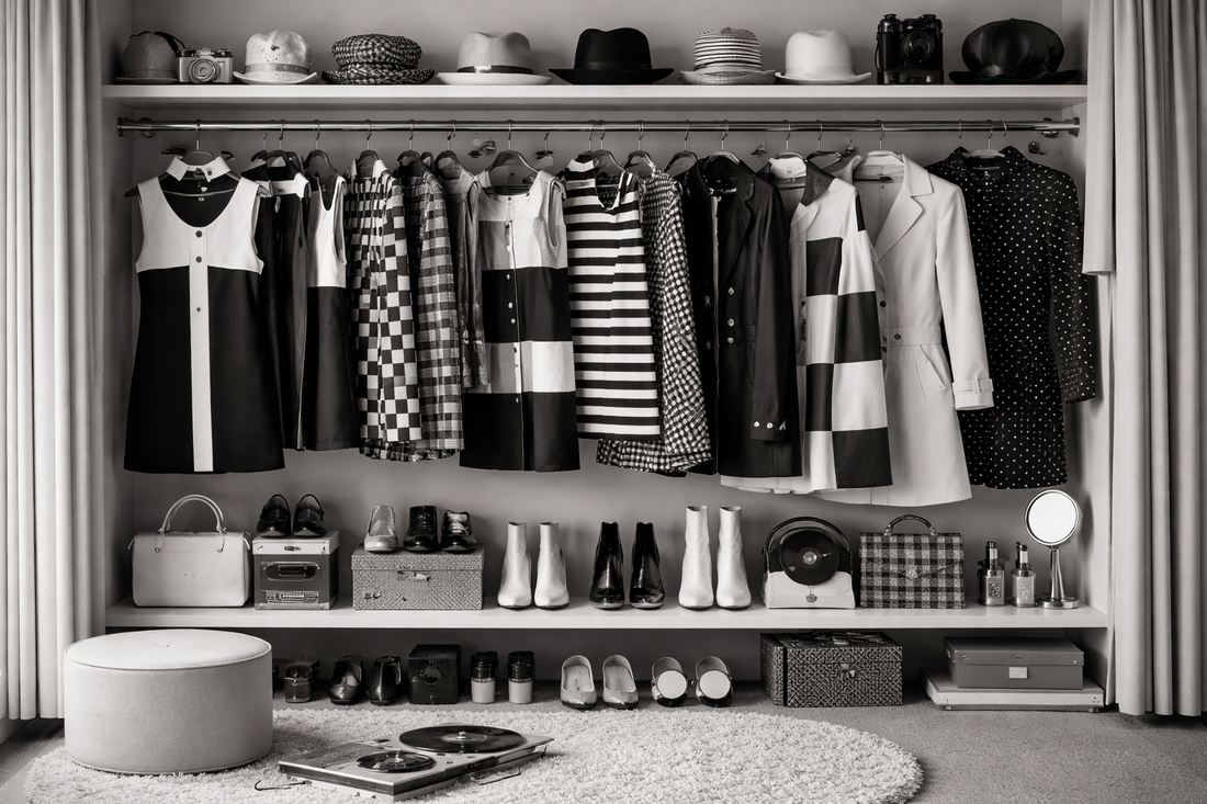Building Your First Mod Wardrobe: 10 Essential Pieces