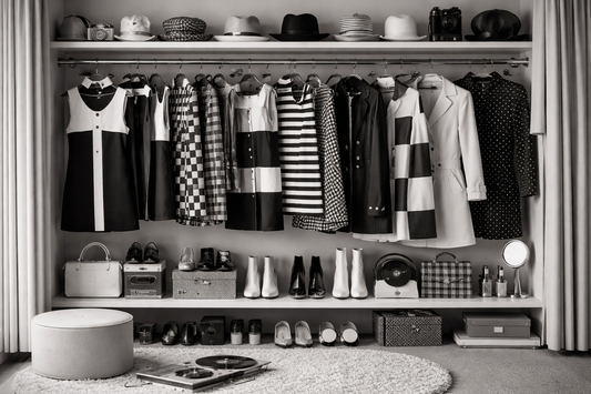 Building Your First Mod Wardrobe: 10 Essential Pieces