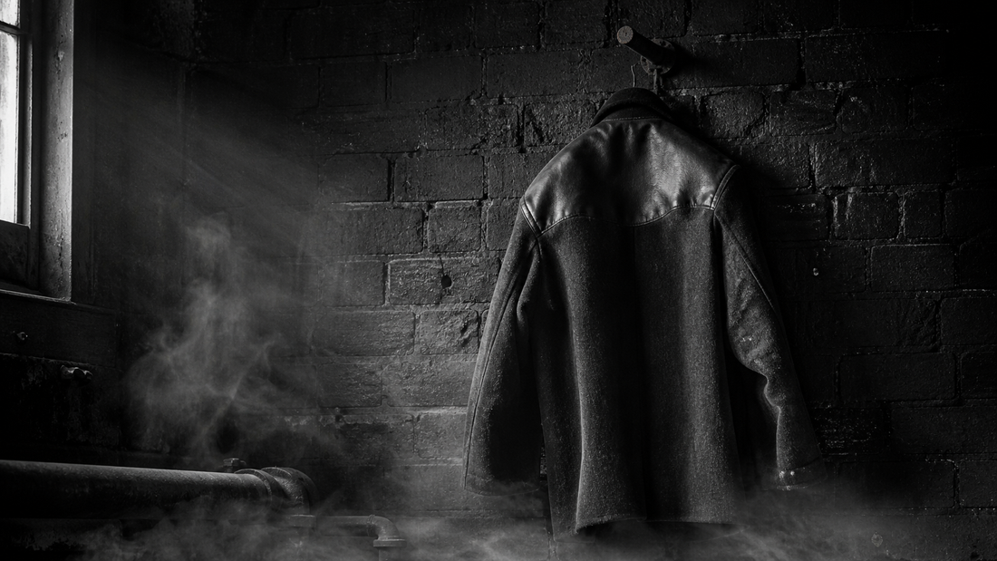 The Donkey Jacket Explained: Workwear That Became a Subculture Uniform