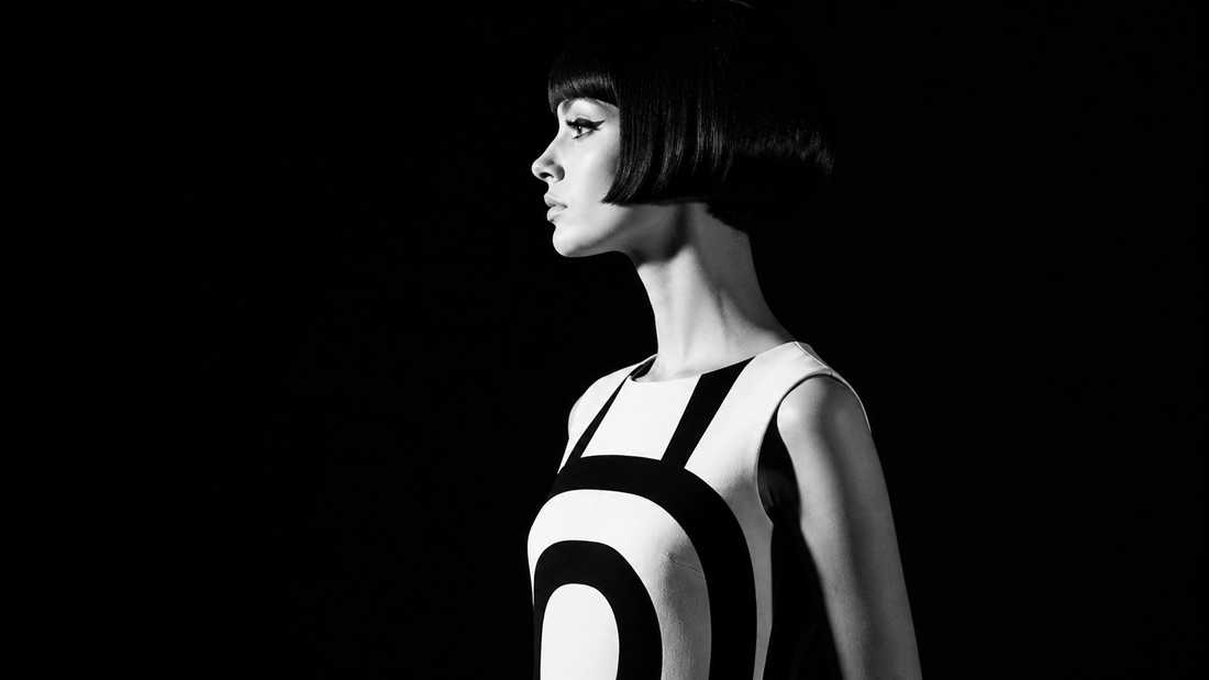 The Modette Returns: A Women's Mod Style Guide