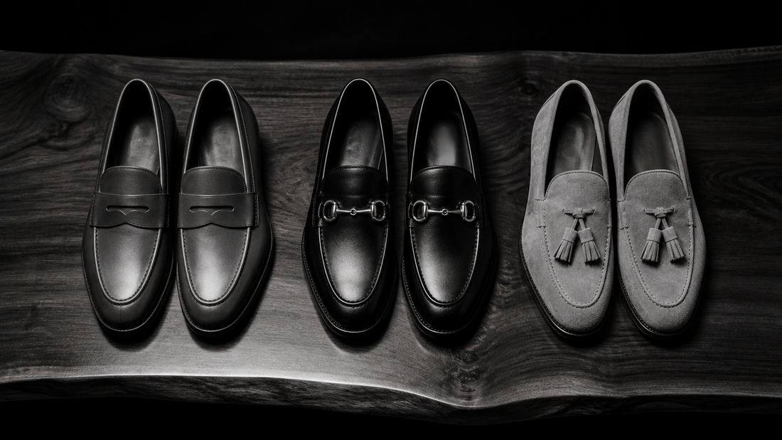 Loafers 101: Penny, Tassel, Horsebit and How to Style Them