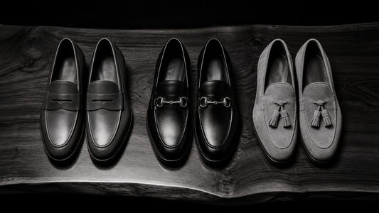 Loafers 101: Penny, Tassel, Horsebit and How to Style Them