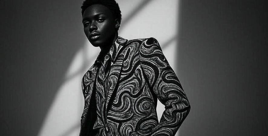 The Art of Mixing Patterns: Creating Bold Mod Looks That Work – Mazeys UK