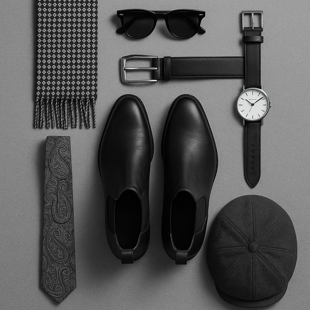 Ultimate Guide to Mod Fashion Accessories: From Chelsea Boots to Baker ...