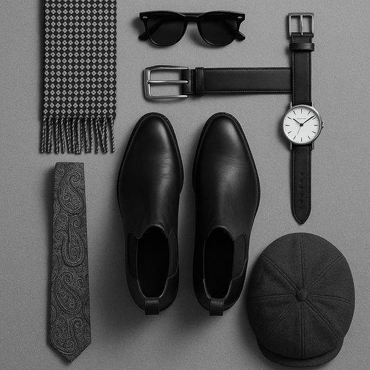 Ultimate Guide to Mod Fashion Accessories: From Chelsea Boots to Baker Boy Caps