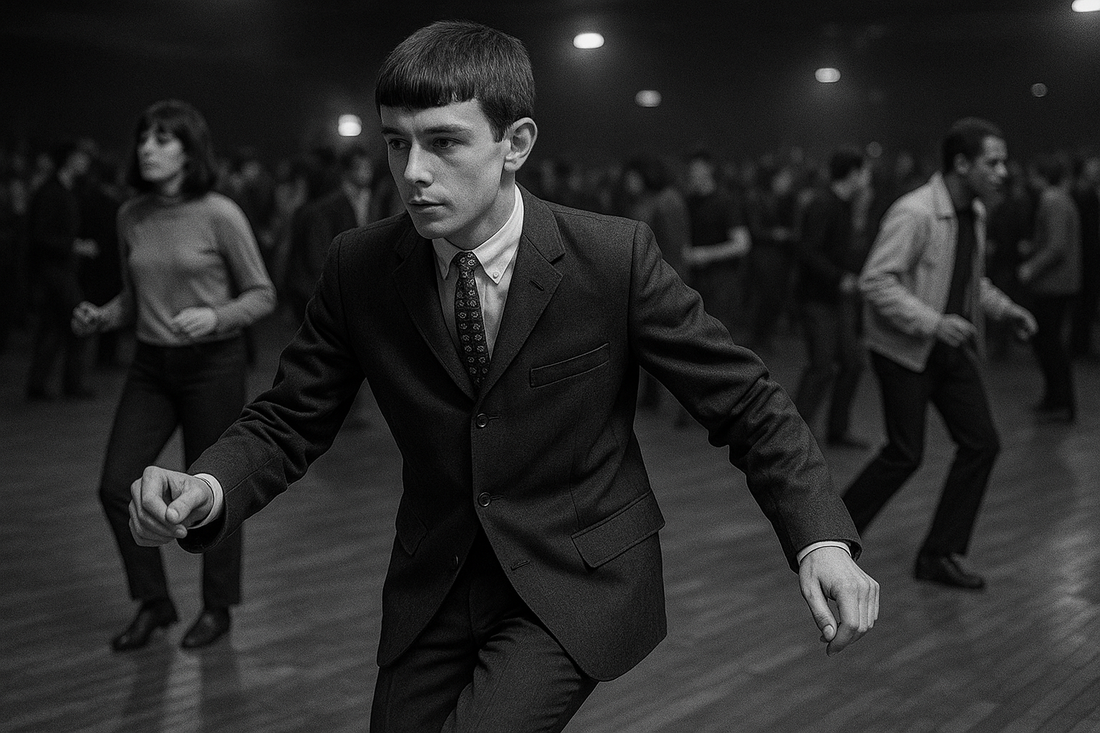 Beyond Quadrophenia: Mod Fashion in Film and Television