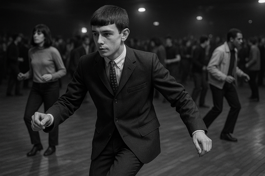 Beyond Quadrophenia: Mod Fashion in Film and Television
