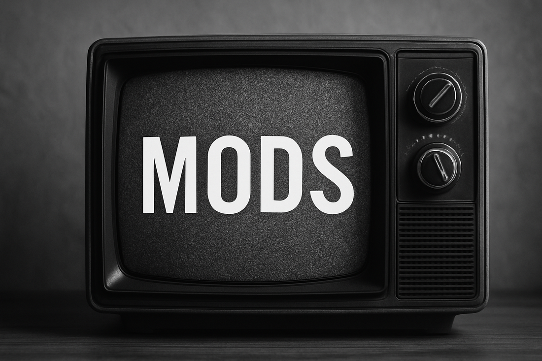 From Ready Steady Go! to Top of the Pops: Mod Fashion on Television