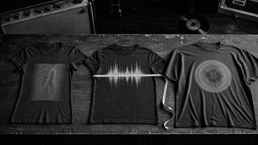 Band Tee Fit and Sizing: How Licensed Shirts Actually Run