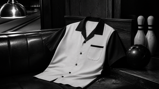 Bowling Shirts Explained: How a 1950s League Shirt Became Mod