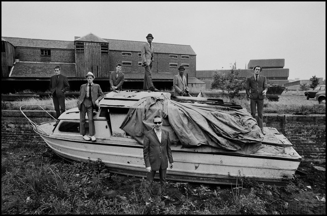 Authenticity Guide: Spotting Quality in Mod Shirts & Polos