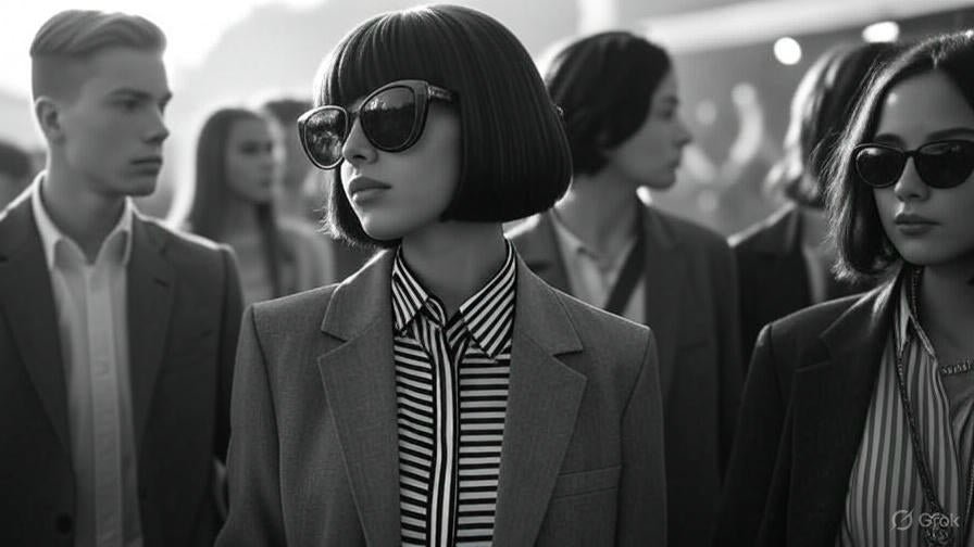 Festival Fashion: Mod Style for Modern Music Events