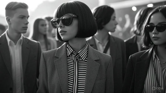Festival Fashion: Mod Style for Modern Music Events