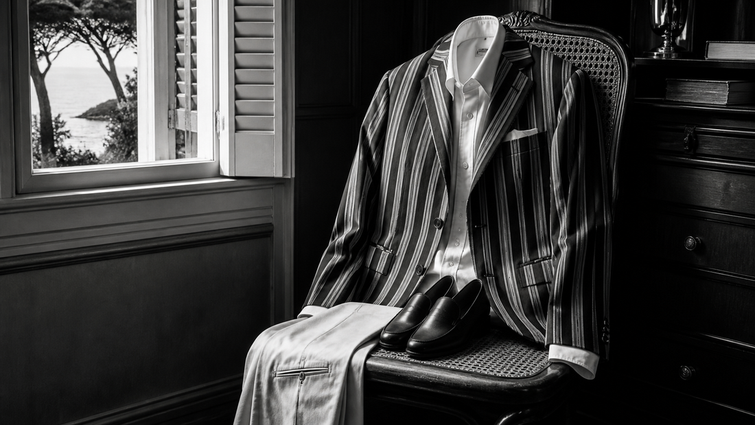 The Boating Blazer: Mod's Most Underrated Summer Jacket