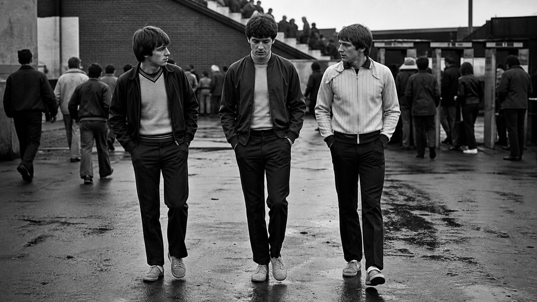 Terrace Casuals: How Football Fashion Borrowed From Mod
