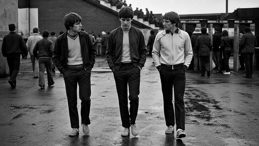 Terrace Casuals: How Football Fashion Borrowed From Mod