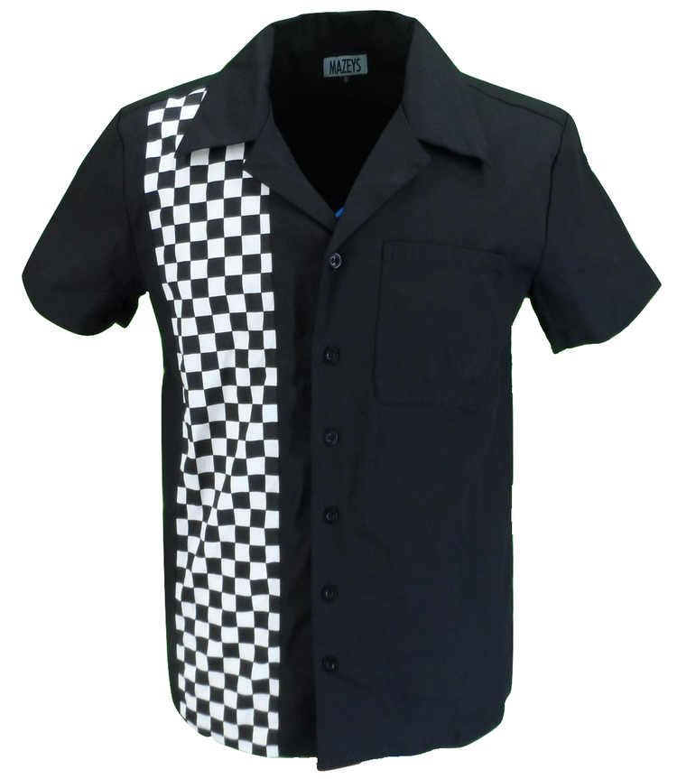 Western, Rockabilly & Punk Shirts