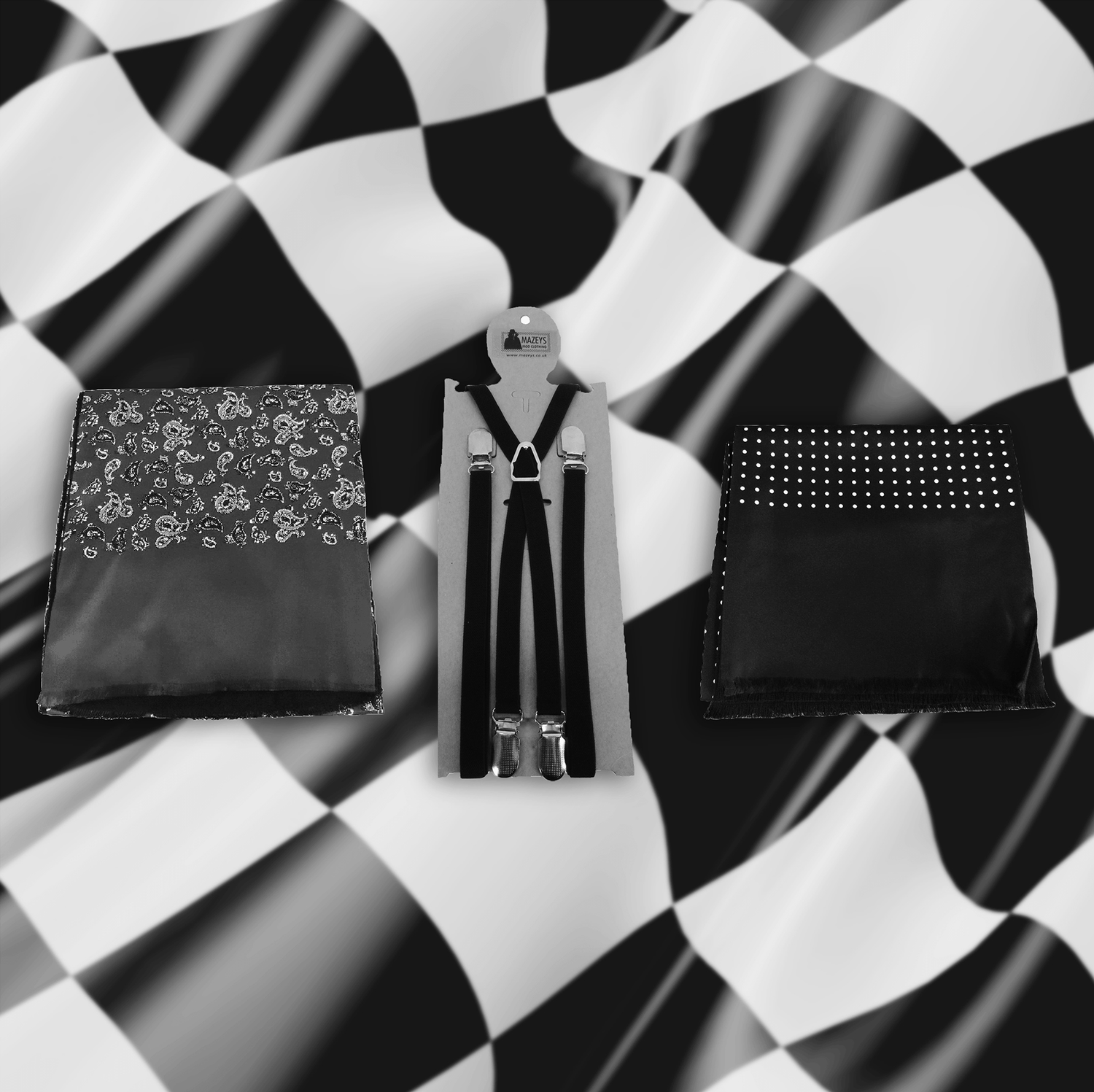 Mod Accessories UK Mazeys UK