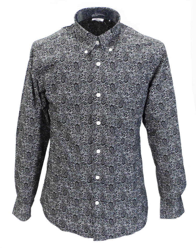 Men's Paisley Shirts