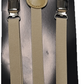 Mazeys Classic 3 Clip Y Shape 1/2 Inch Mod Skinhead Fully Adjustable Braces