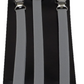 Mazeys Classic 3 Clip Y Shape 1/2 Inch Mod Skinhead Fully Adjustable Braces