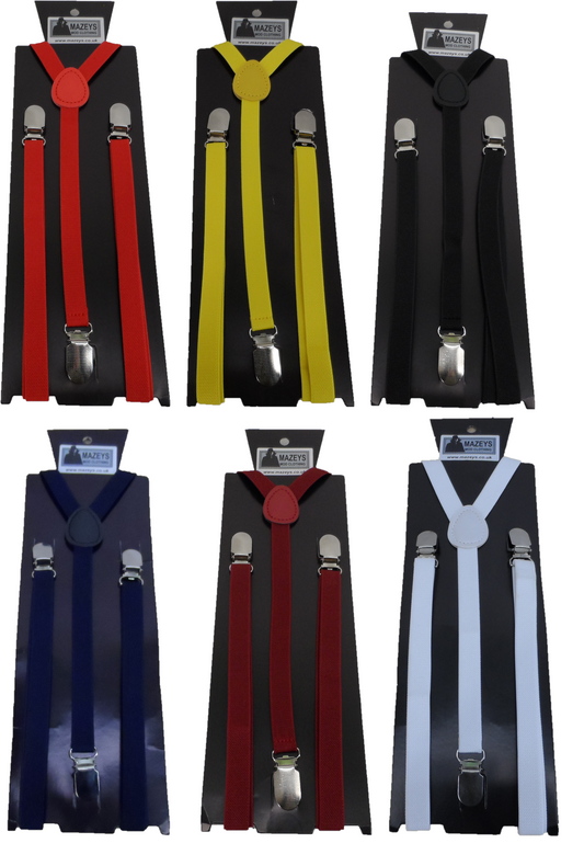 Bretelle da Uomo - Sartoria Su Misura Bretelle da Uomo - Sartoria Su Misura