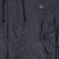 Merc Men Camouflage Dark Blue Charlie Parka